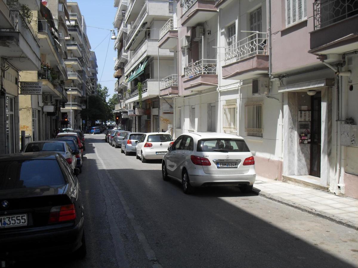 Smart Choice Central & Quiet Thessaloniki Exterior photo